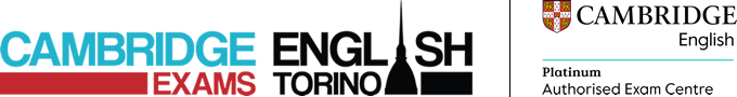 Cambridge English Exams Torino Logo